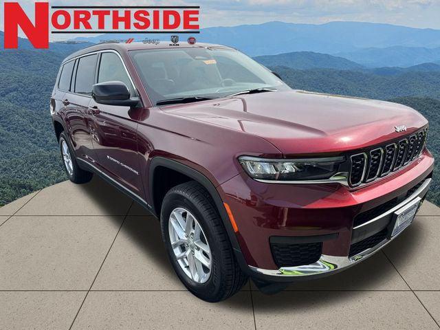 2025 Jeep Grand Cherokee GRAND CHEROKEE L LAREDO 4X4