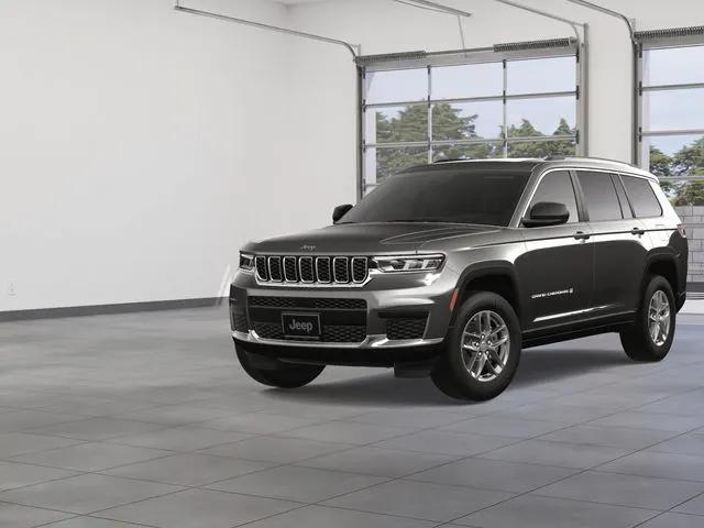 2025 Jeep Grand Cherokee GRAND CHEROKEE L LAREDO X 4X4 2025 Jeep Grand Cherokee GRAND CHEROKEE L LAREDO X 4X4