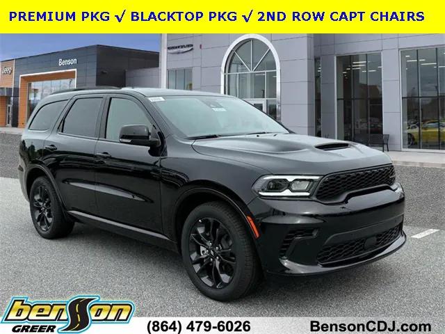 2025 Dodge Durango DURANGO R/T PREMIUM AWD