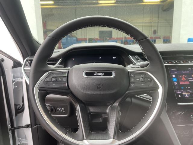 2025 Jeep Grand Cherokee GRAND CHEROKEE LAREDO 4X4 2025 Jeep Grand Cherokee GRAND CHEROKEE LAREDO 4X4