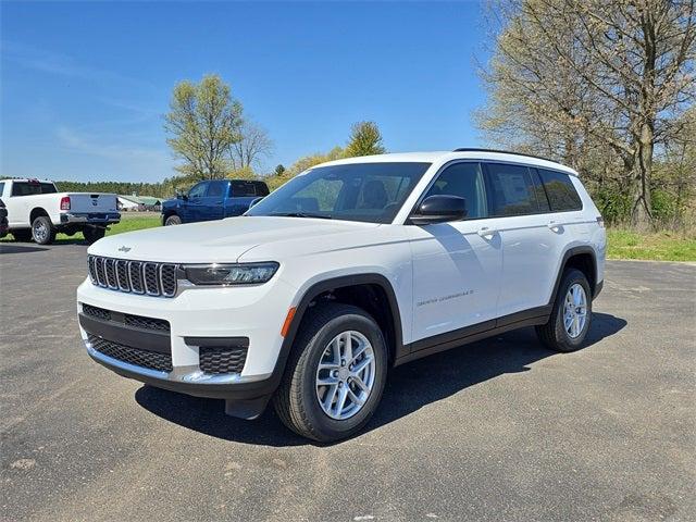 2025 Jeep Grand Cherokee GRAND CHEROKEE L LAREDO 4X4