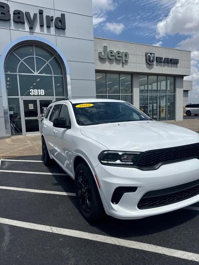 2025 Dodge Durango DURANGO GT RWD