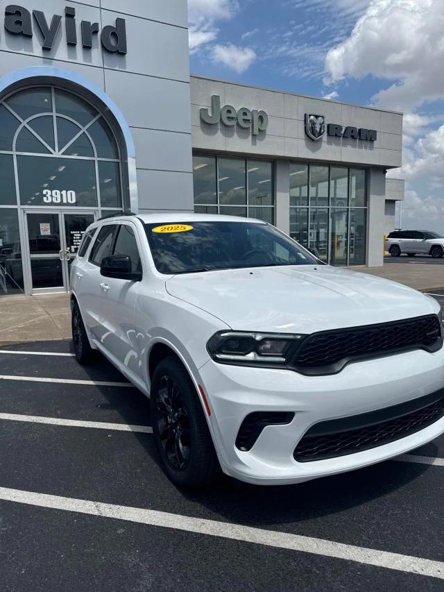 2025 Dodge Durango DURANGO GT RWD