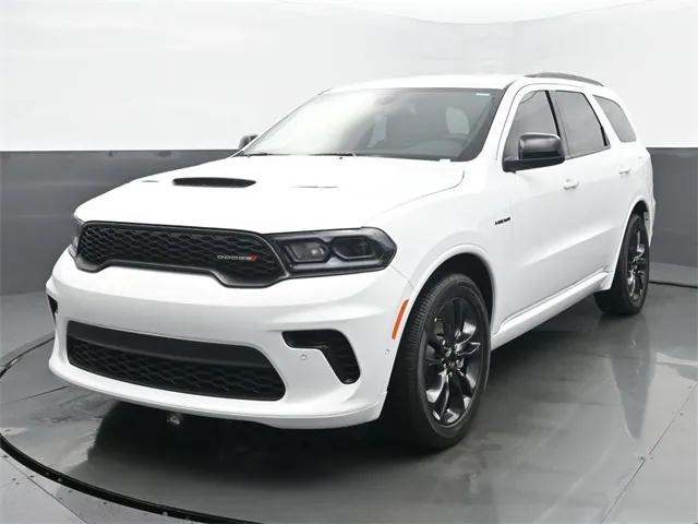 2025 Dodge Durango DURANGO R/T AWD 2025 Dodge Durango DURANGO R/T AWD
