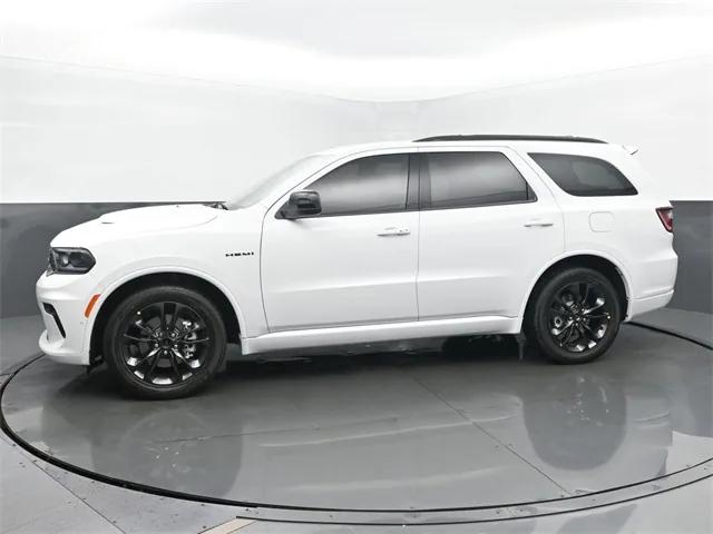 2025 Dodge Durango DURANGO R/T AWD 2025 Dodge Durango DURANGO R/T AWD