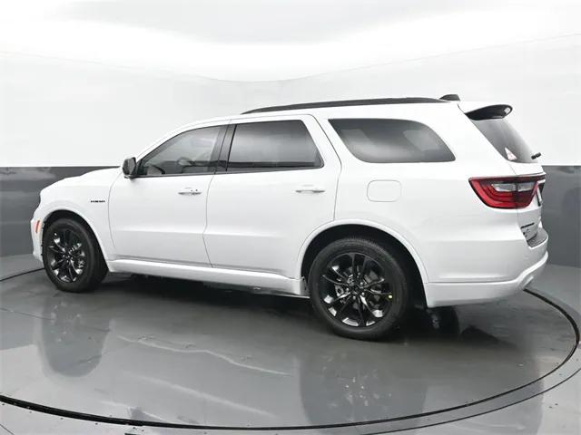2025 Dodge Durango DURANGO R/T AWD 2025 Dodge Durango DURANGO R/T AWD