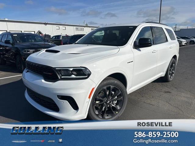 2025 Dodge Durango DURANGO R/T AWD