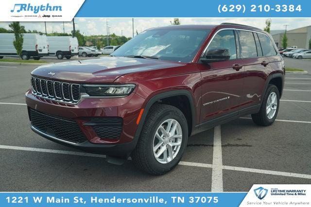 2025 Jeep Grand Cherokee GRAND CHEROKEE LAREDO X 4X4