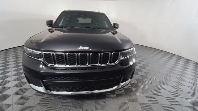2025 Jeep Grand Cherokee GRAND CHEROKEE L LAREDO X 4X2