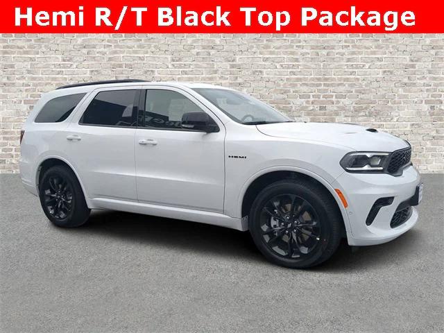 2025 Dodge Durango DURANGO R/T PREMIUM AWD