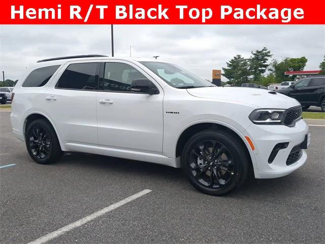 2025 Dodge Durango DURANGO R/T PREMIUM AWD