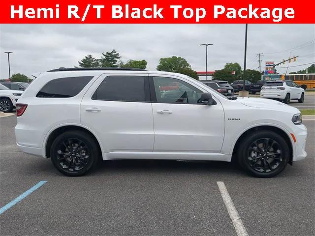 2025 Dodge Durango DURANGO R/T PREMIUM AWD