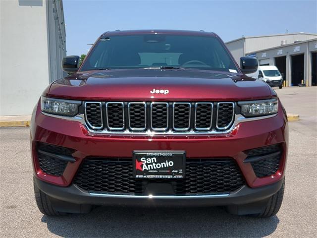 2025 Jeep Grand Cherokee GRAND CHEROKEE LAREDO 4X2