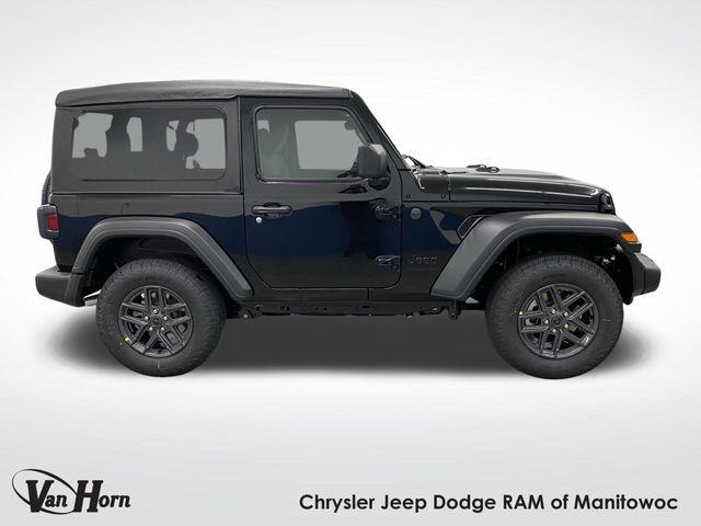 2025 Jeep Wrangler WRANGLER 2-DOOR SPORT S