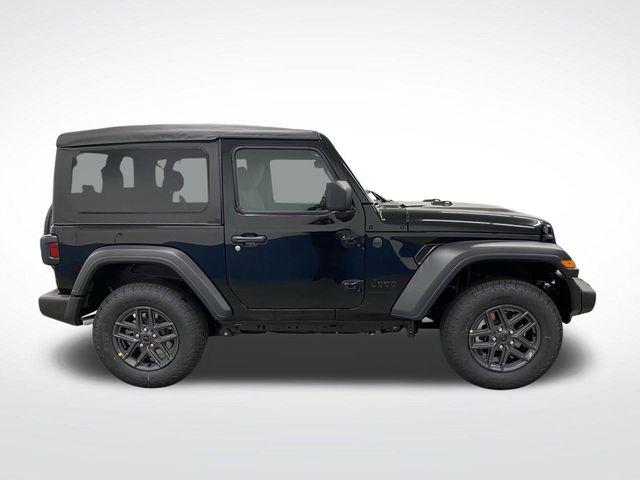 2025 Jeep Wrangler WRANGLER 2-DOOR SPORT S 2025 Jeep Wrangler WRANGLER 2-DOOR SPORT S