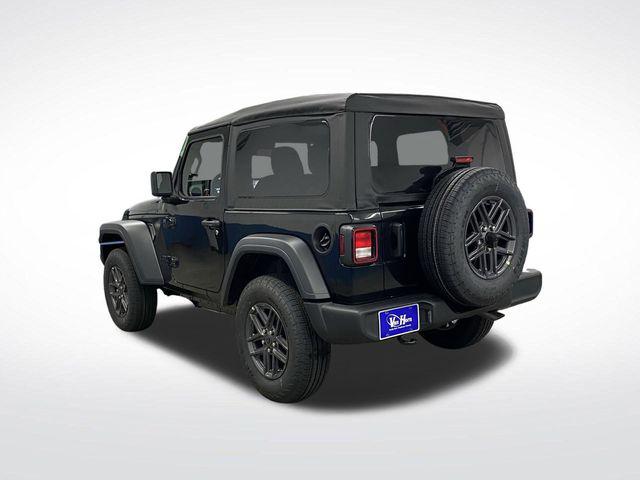 2025 Jeep Wrangler WRANGLER 2-DOOR SPORT S 2025 Jeep Wrangler WRANGLER 2-DOOR SPORT S