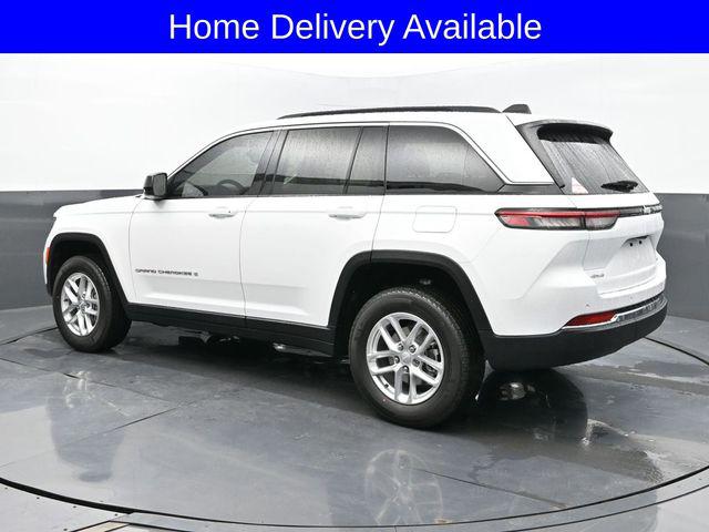 2025 Jeep Grand Cherokee GRAND CHEROKEE LAREDO X 4X4