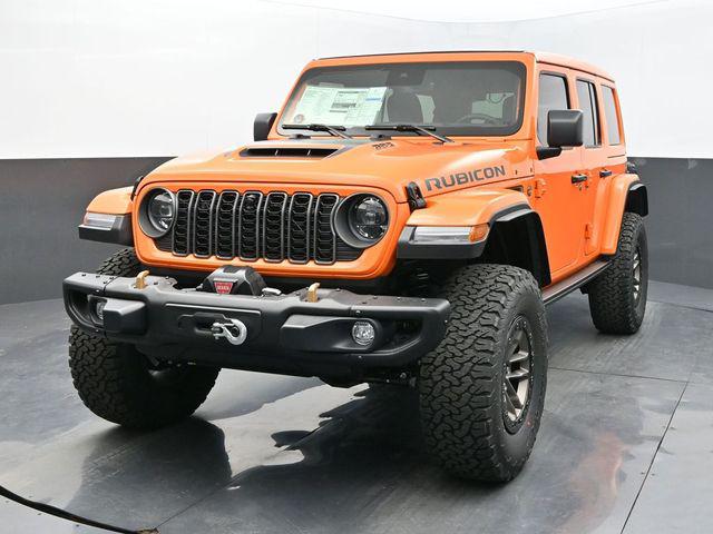 2025 Jeep Wrangler WRANGLER 4-DOOR RUBICON 392