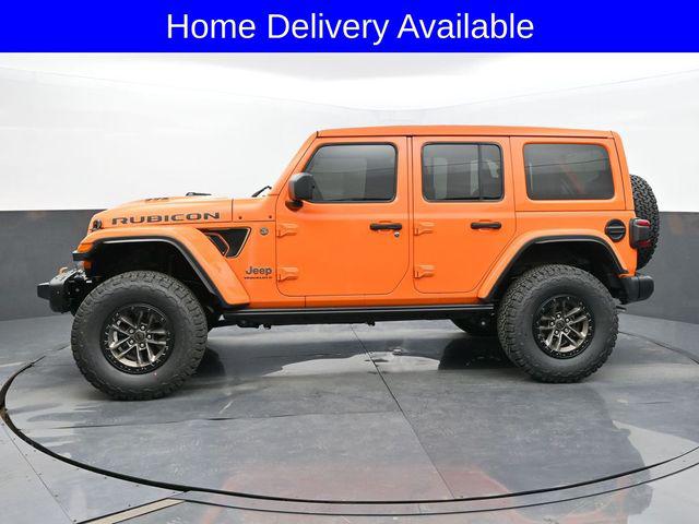 2025 Jeep Wrangler WRANGLER 4-DOOR RUBICON 392