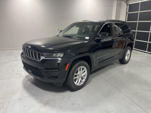 2025 Jeep Grand Cherokee GRAND CHEROKEE LAREDO X 4X2