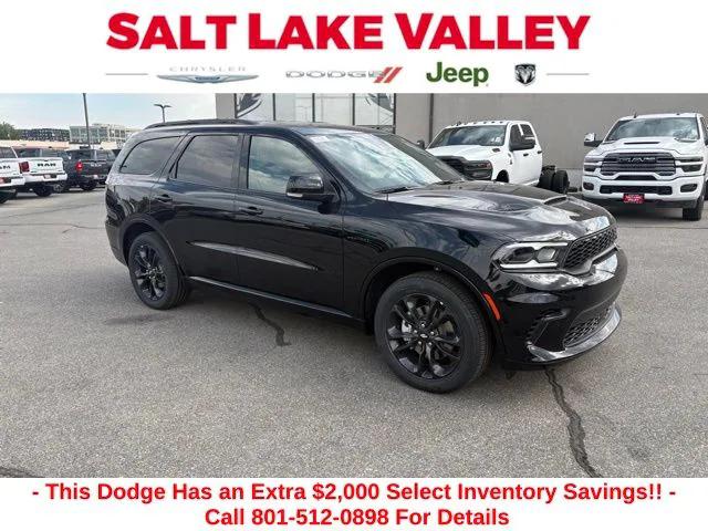 2025 Dodge Durango DURANGO R/T PLUS AWD