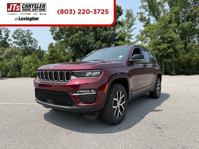 2025 Jeep Grand Cherokee GRAND CHEROKEE LIMITED 4X2