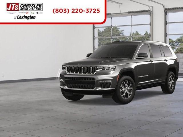 2025 Jeep Grand Cherokee GRAND CHEROKEE L LIMITED 4X2