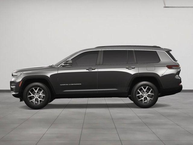 2025 Jeep Grand Cherokee GRAND CHEROKEE L LIMITED 4X2