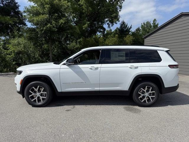 2025 Jeep Grand Cherokee GRAND CHEROKEE L LIMITED 4X2