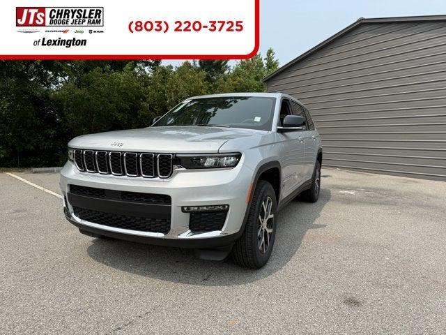 2025 Jeep Grand Cherokee GRAND CHEROKEE L LIMITED 4X2