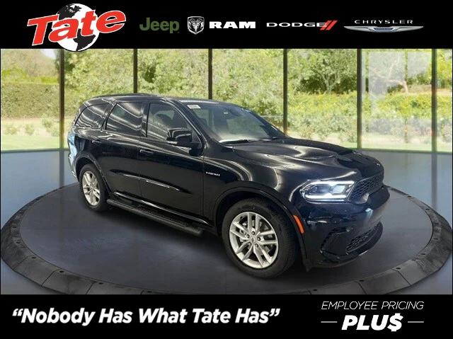2025 Dodge Durango DURANGO R/T PLUS AWD