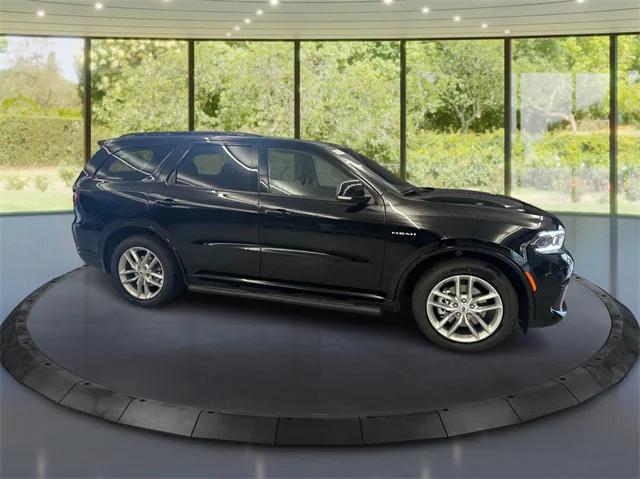 2025 Dodge Durango DURANGO R/T PLUS AWD