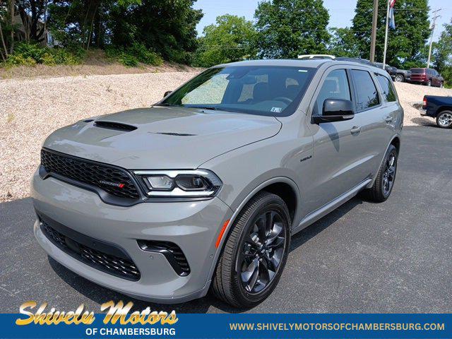 2025 Dodge Durango DURANGO R/T PLUS AWD