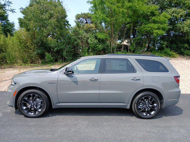 2025 Dodge Durango DURANGO R/T PLUS AWD