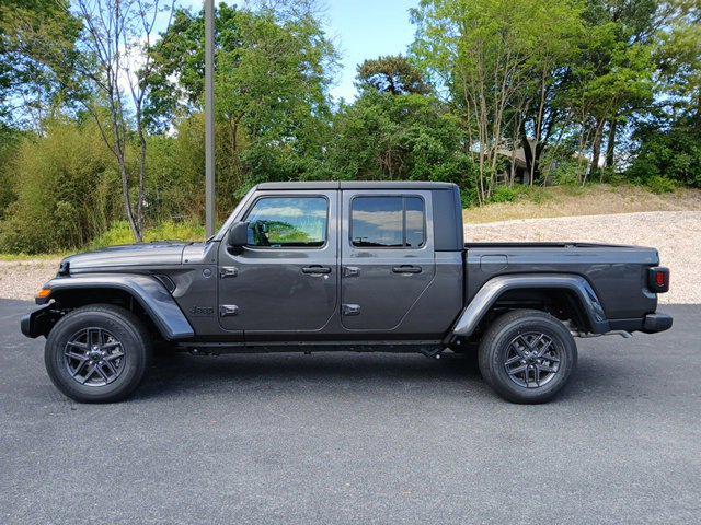 2025 Jeep Gladiator GLADIATOR SPORT S 4X4