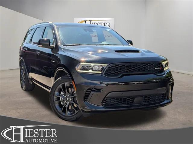 2025 Dodge Durango DURANGO R/T PLUS AWD