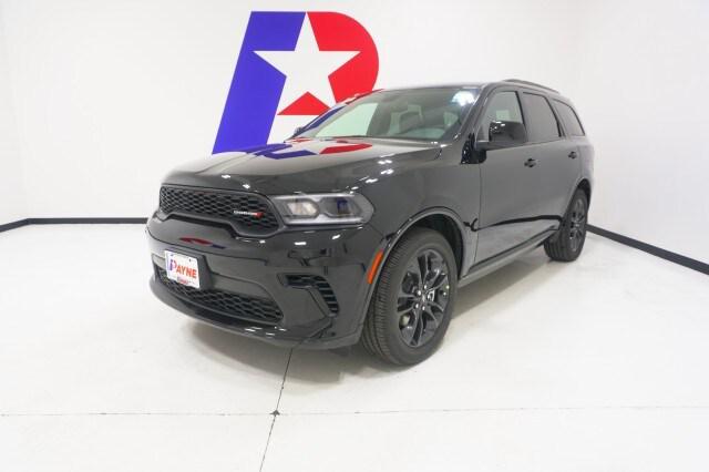 2025 Dodge Durango DURANGO GT RWD