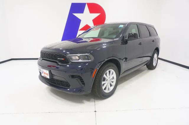 2025 Dodge Durango DURANGO GT RWD