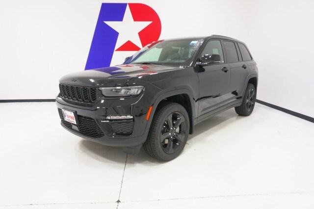 2025 Jeep Grand Cherokee GRAND CHEROKEE LIMITED 4X2