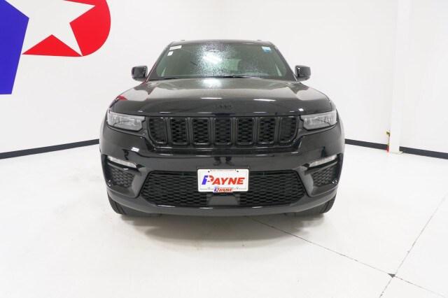 2025 Jeep Grand Cherokee GRAND CHEROKEE LIMITED 4X2