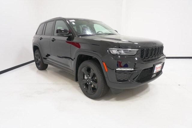 2025 Jeep Grand Cherokee GRAND CHEROKEE LIMITED 4X2