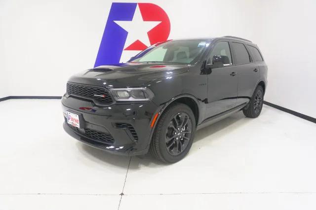 2025 Dodge Durango DURANGO R/T PLUS AWD