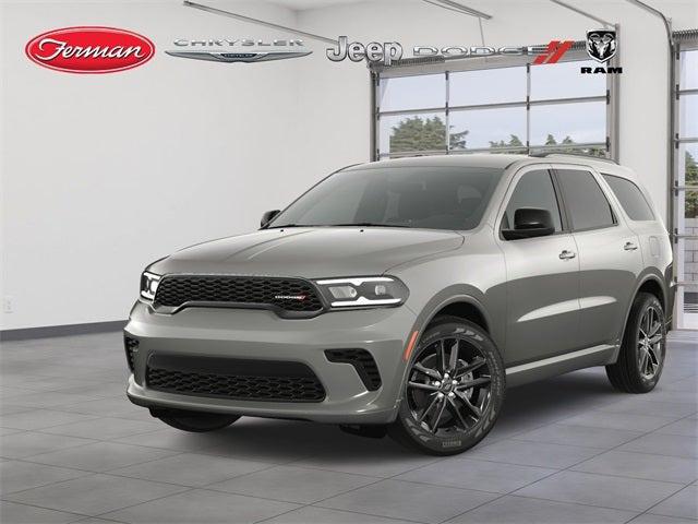 2025 Dodge Durango DURANGO GT RWD