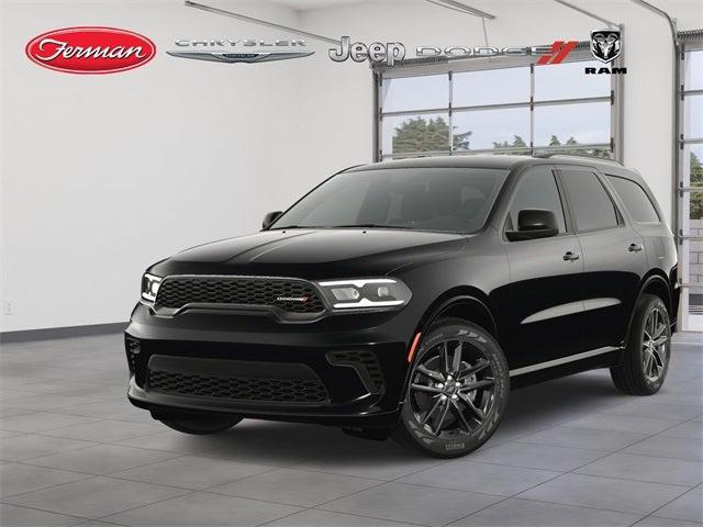2025 Dodge Durango DURANGO GT RWD