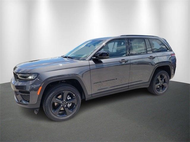 2025 Jeep Grand Cherokee GRAND CHEROKEE ALTITUDE X 4X2