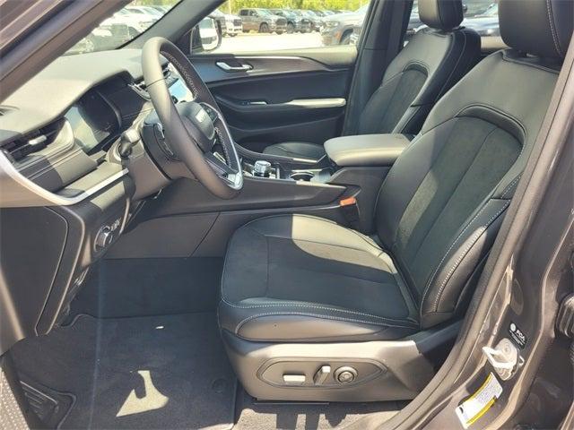 2025 Jeep Grand Cherokee GRAND CHEROKEE ALTITUDE X 4X2