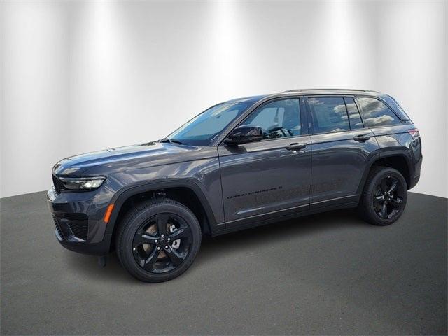 2025 Jeep Grand Cherokee GRAND CHEROKEE ALTITUDE X 4X2