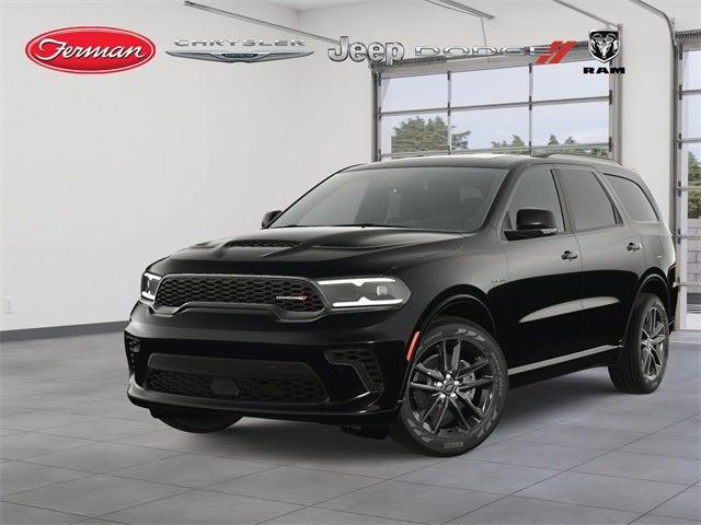 2025 Dodge Durango DURANGO R/T PLUS AWD