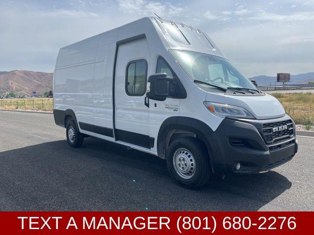 2025 RAM Ram ProMaster EV RAM PROMASTER EV STEP VAN SUPER HIGH ROOF 159 WB EXT 2025 RAM Ram ProMaster EV RAM PROMASTER EV STEP VAN SUPER HIGH ROOF 159 WB EXT