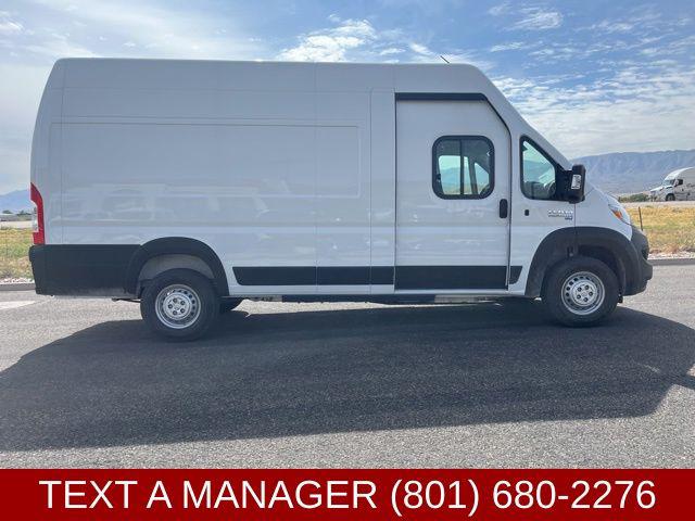 2025 RAM Ram ProMaster EV RAM PROMASTER EV STEP VAN SUPER HIGH ROOF 159 WB EXT 2025 RAM Ram ProMaster EV RAM PROMASTER EV STEP VAN SUPER HIGH ROOF 159 WB EXT